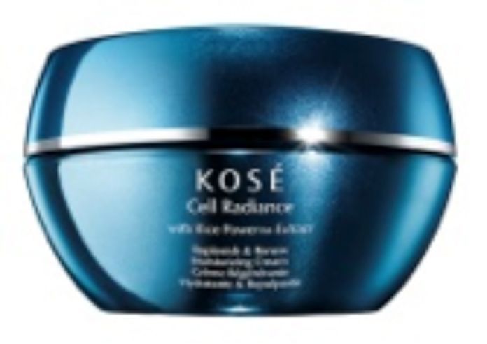 Kosé Cell Radiance Crema Hidratante Rellenadora Y Renovadora