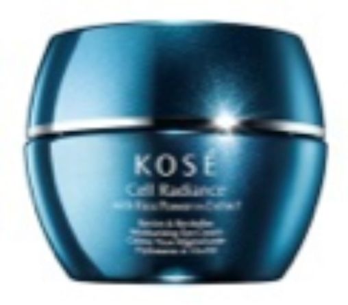 Kosé Cell Radiance Crema De Ojos Regeneradora Hidratante Y Revitalizante