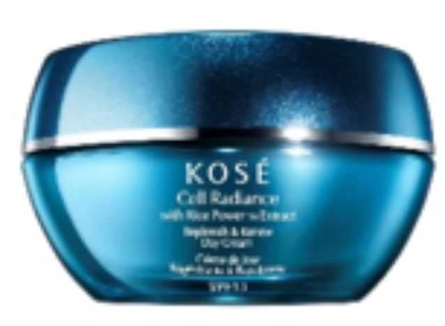 Kosé Cell Radiance Crema Regeneradora Y Redensificante De Día