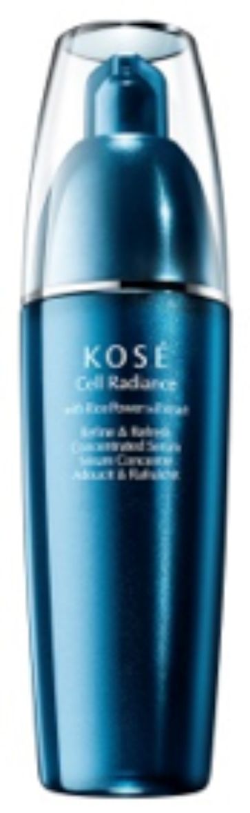 Cell Radiance Kosé Suero Concentrado Refinador Y Refrescante.