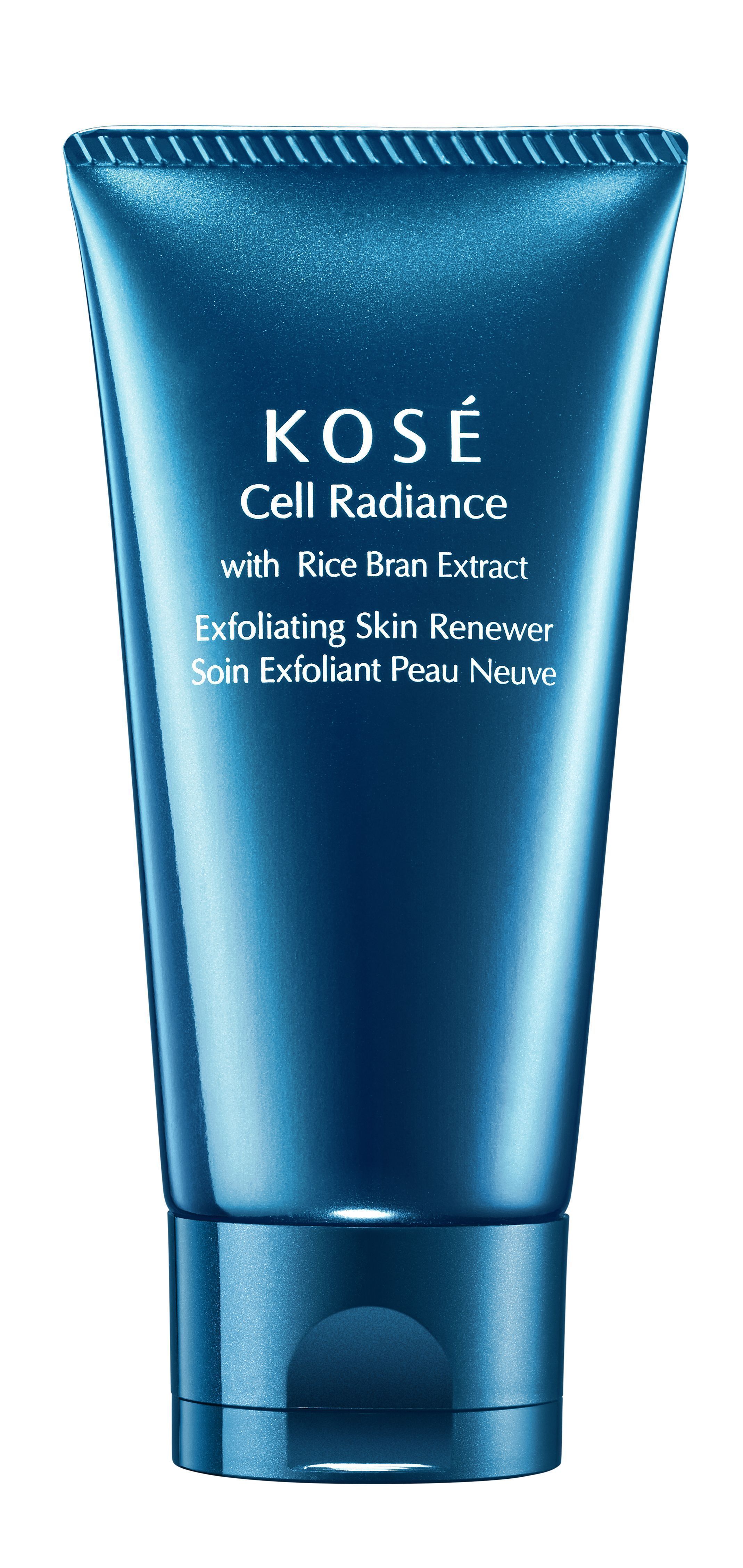 Kosé Cell Radiance Exfoliante Renovador Cutáneo 75 Ml.