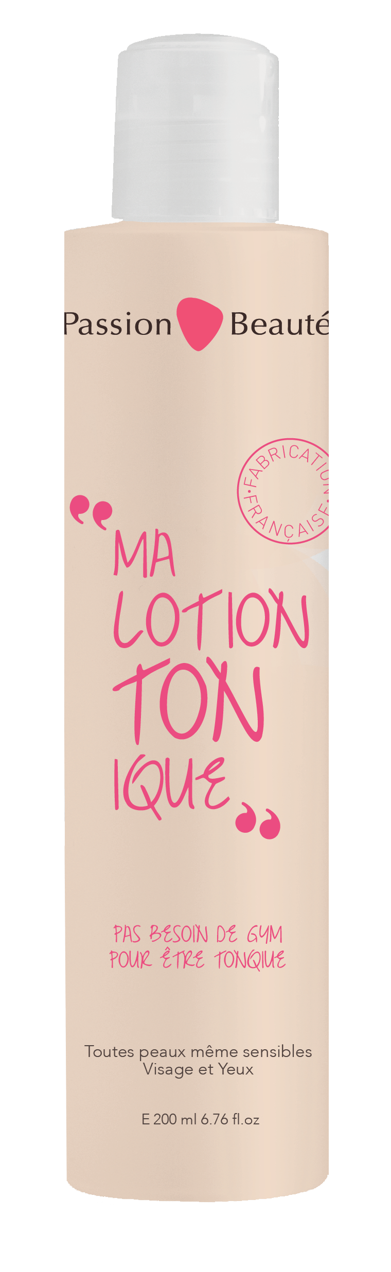 Passion Beauté Soin Ma Lotion Tonique.