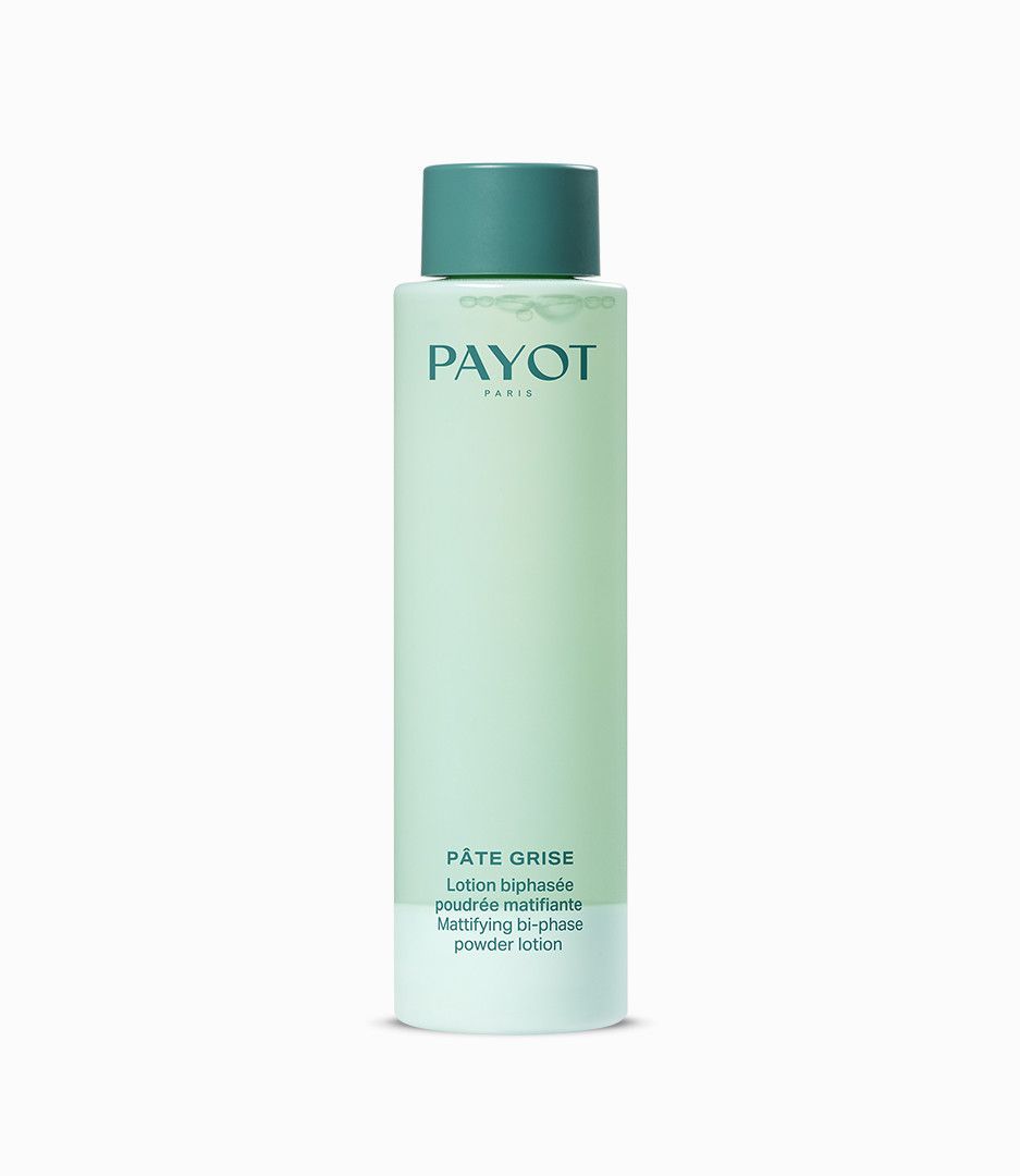 Payot Pâte Grise Lotion Biphasée Poudrée Matifiante 200 Ml.