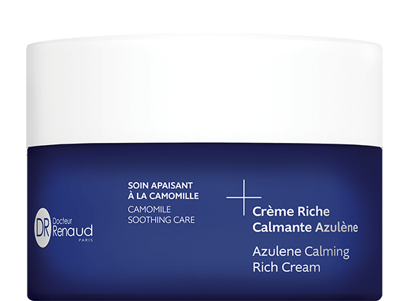 Dr Renaud Crème Riche Calmante Azulène