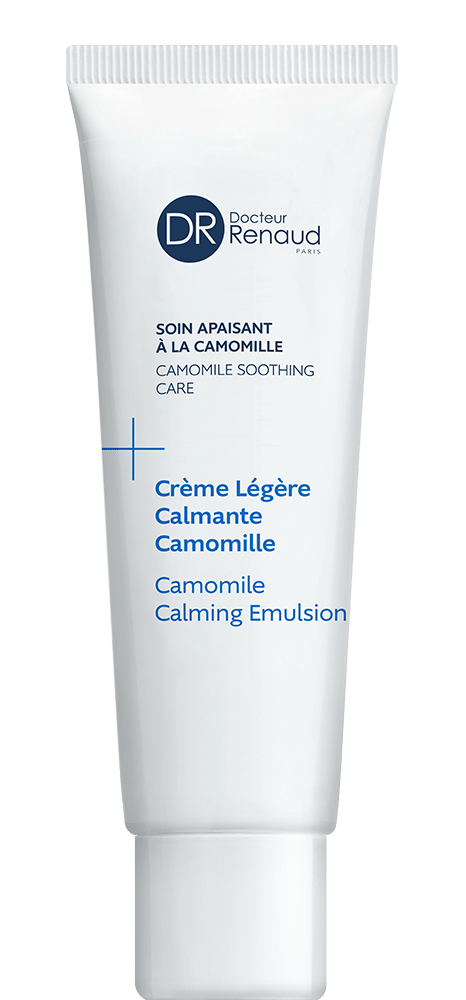 Dr Renaud Crème Légère Calmante Camomille