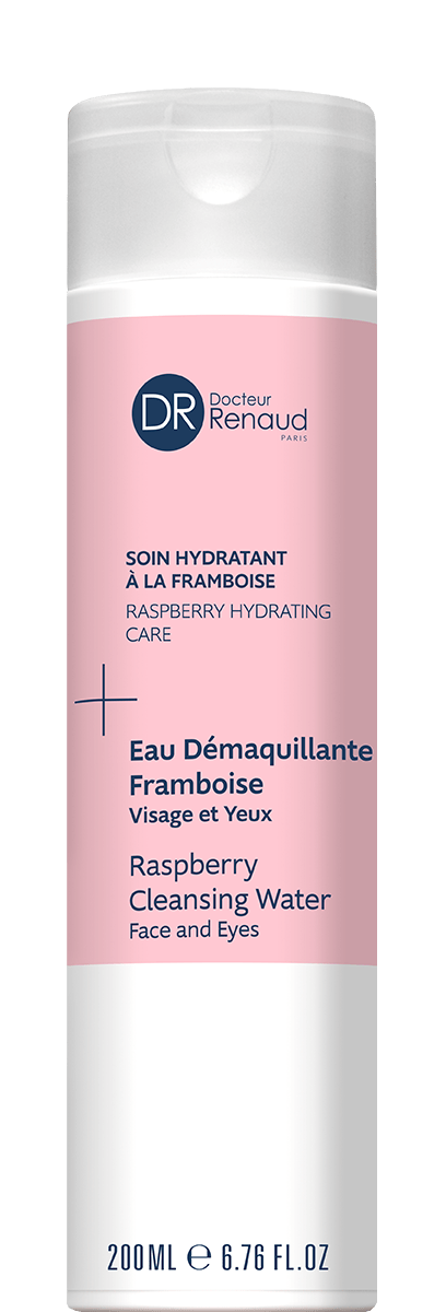 Dr Renaud Eau Démaquillante Micellaire Framboise Visage Et Yeux