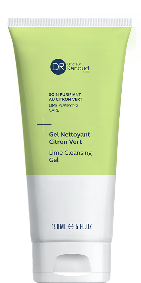 Dr Renaud Gel Nettoyant Citron Vert