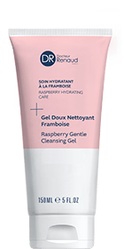 Dr Renaud Gel Doux Nettoyant Framboise