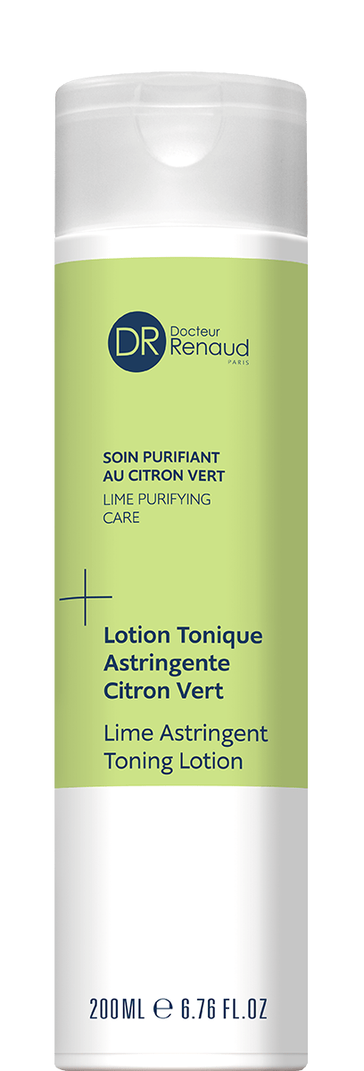 Dr Renaud Lotion Tonique Astringente Citron Vert