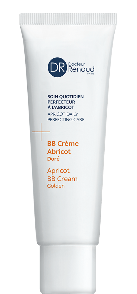 Dr Renaud Soin Quotidien Perfecteur A L’Abricot BB Cr. Doré