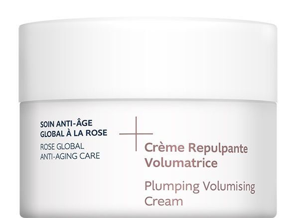Dr Renaud Crème Repulpante Volumatrice à La Rose