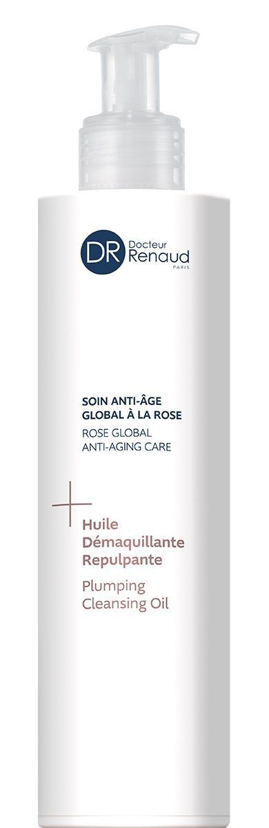 Dr Renaud Huile Démaquillante Repulpante