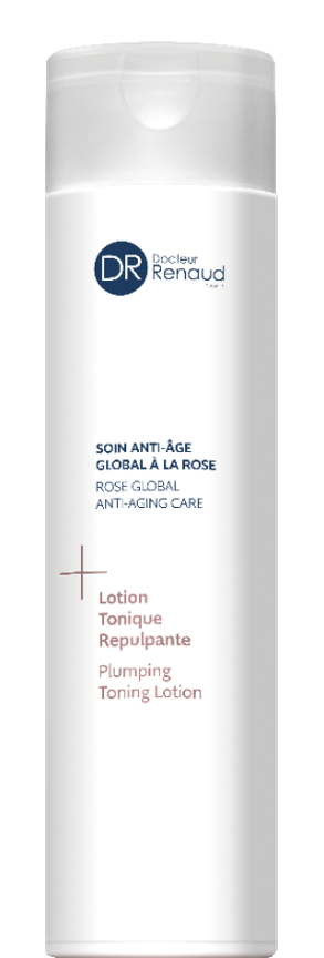 Dr Renaud Lotion Tonique Repulpante à La Rose 200 Ml.