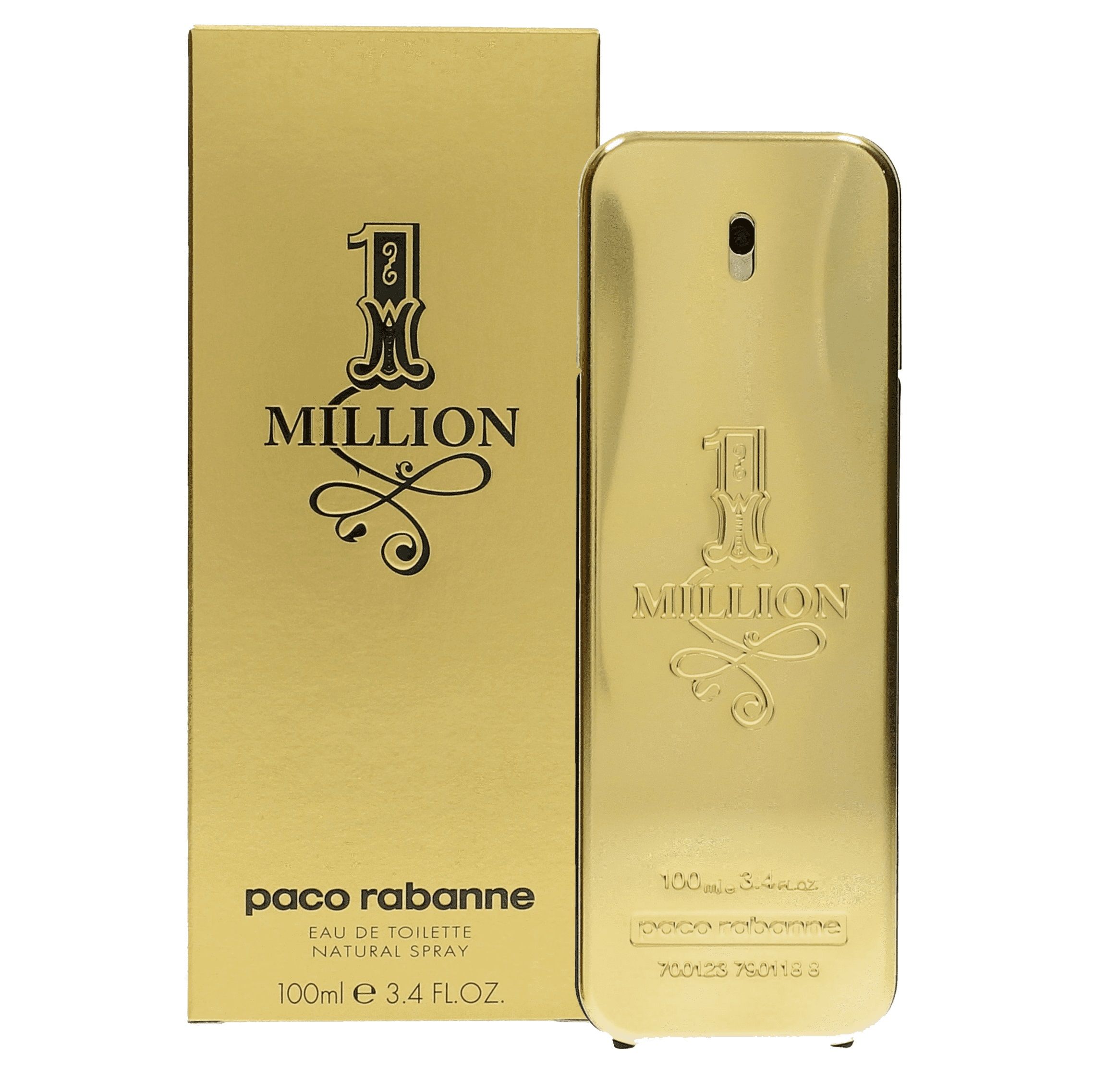 Paco Rabanne 1 Million Eau De Toilette