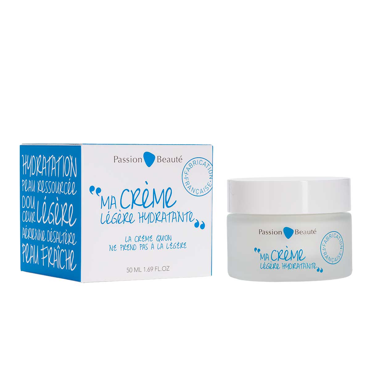 PB Soin Ma Crème Légère Hydratante 50ml.