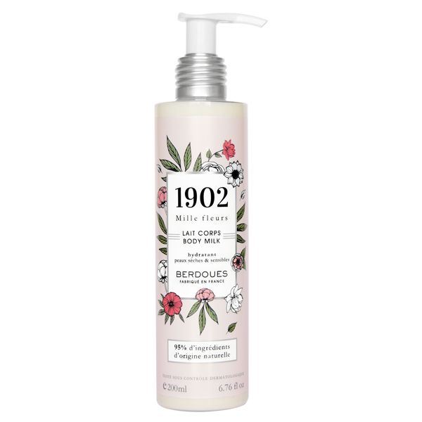 1902 Mille Fleurs Leche Corporal 200ml.