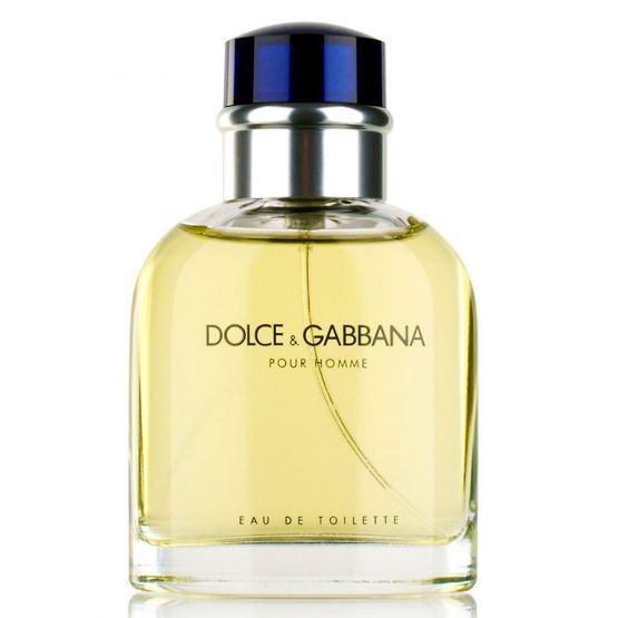 Dolce & Gabbana Pour Homme Eau De Toilette