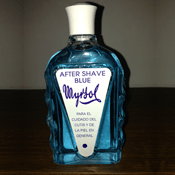 Myrsol After Shave Blue