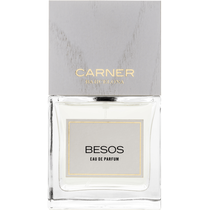 Carner Barcelona Besos Eau De Parfum