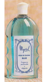 Myrsol Agua De Colonia Blue