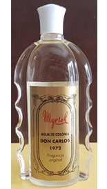 Myrsol Agua De Colonia Don Carlos 1972