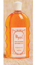 Myrsol Agua De Colonia Don Miguel 1919