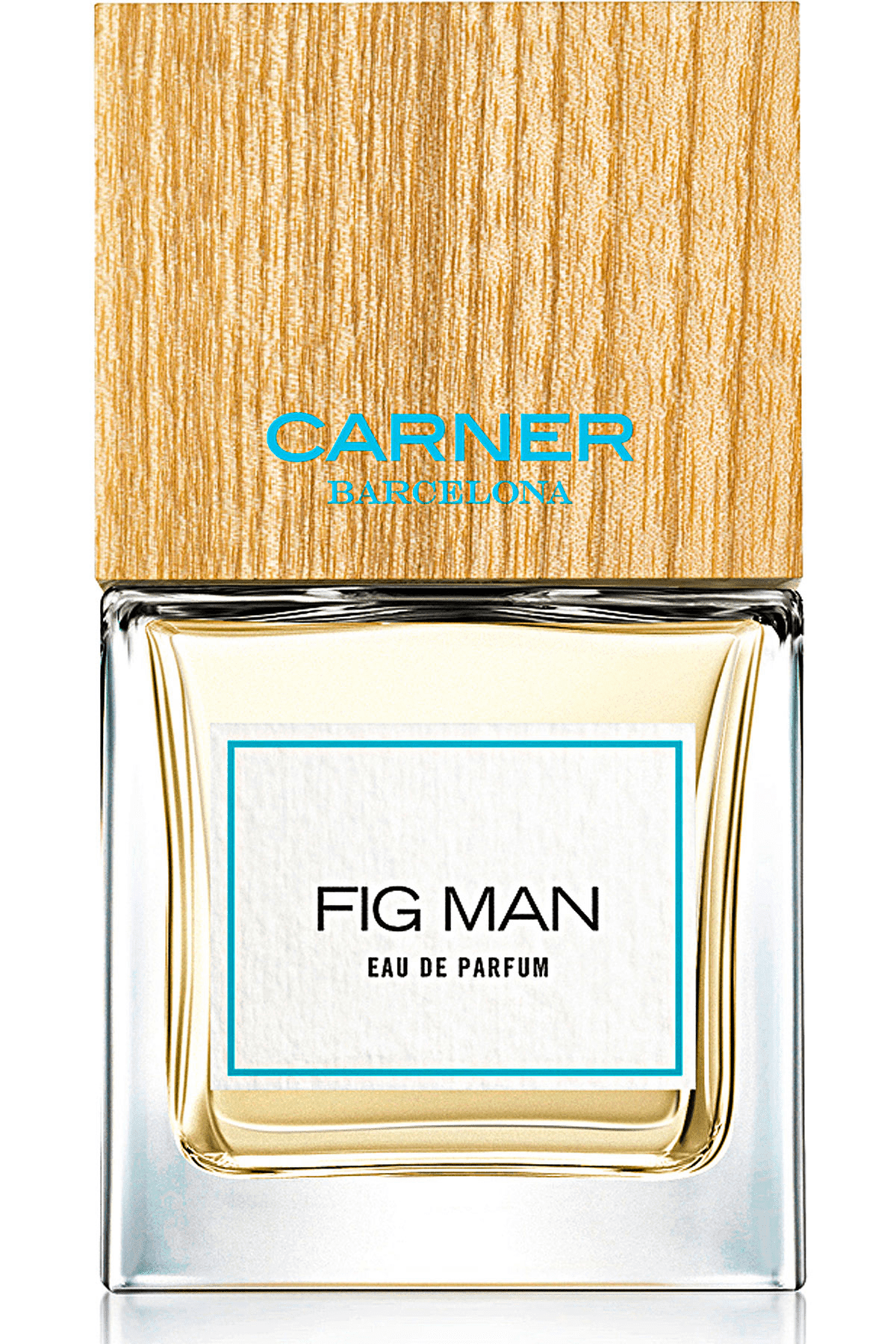 Carner Barcelona Fig Man Eau De Parfum