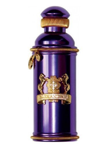 Alexandre .J The Collector Iris Violet 100ml.