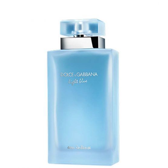 Dolce & Gabbana Light Blue Eau Intense Eau De Parfum