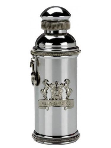 Alexandre .J The Collector Silver Ombre 100ml.