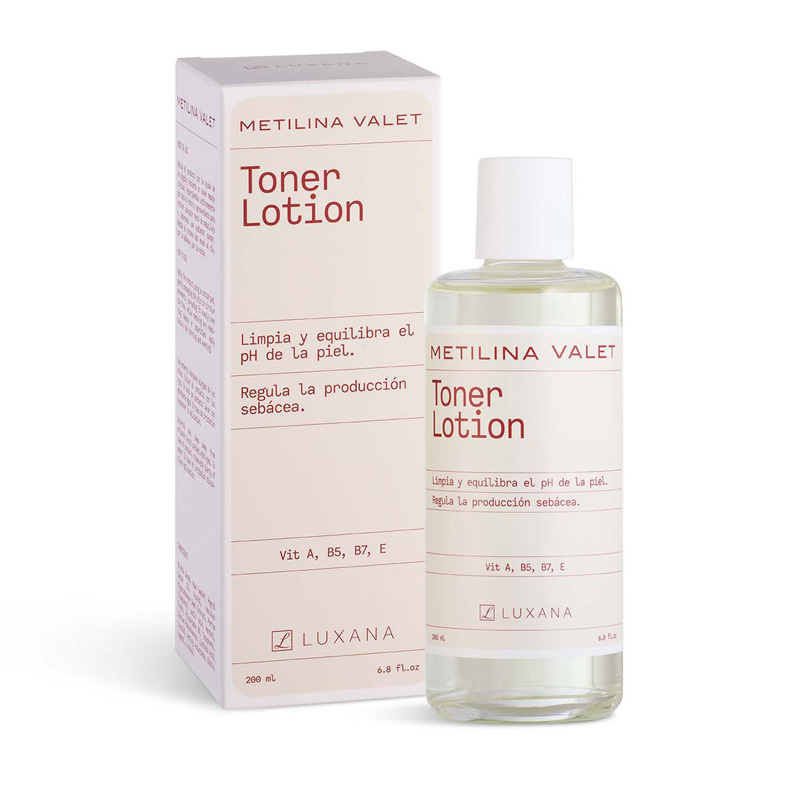 Metilina Valet Tónico Facial