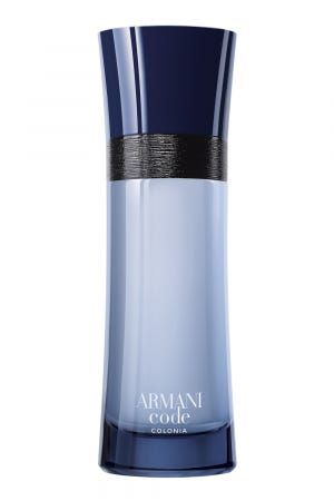 Armani Code Colonia Eau De Toilette Pour Homme 75ml. (sin Caja)