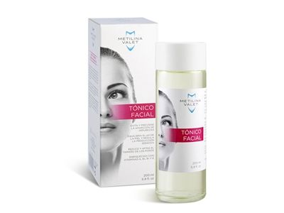 Metilina Valet Tónico Facial