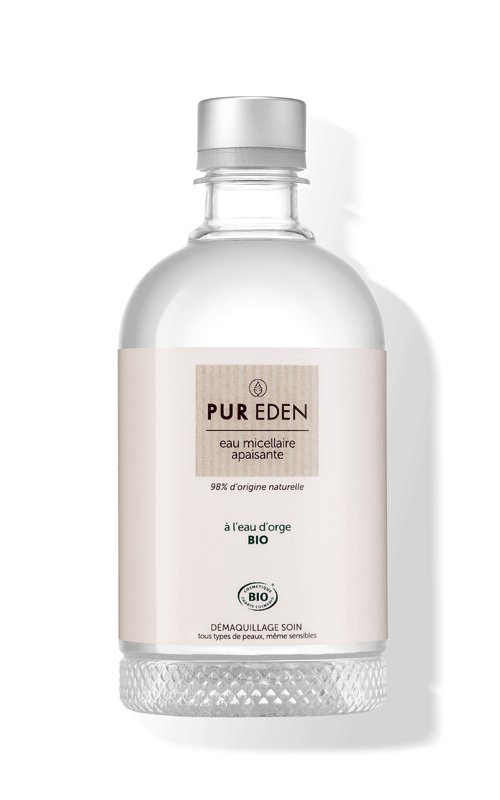 Pur Eden Eau Micellaire Apaisante 500 Ml.