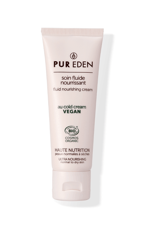Pur Eden Soin Fluide Nourrissant 50 Ml.
