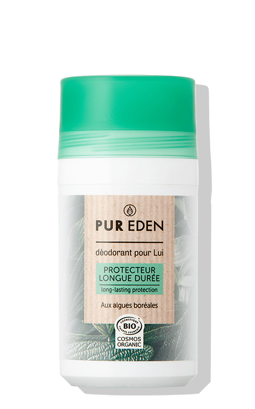 Pur Eden Desodorante Roll On Protector Para él 50 Ml.