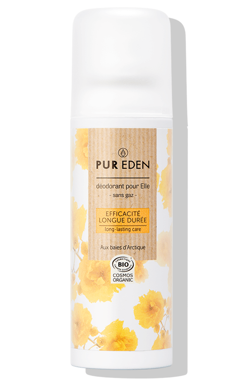 Pur Eden Desodorante Para Ella A Las Bayas árticas Vaporizador 100 Ml.