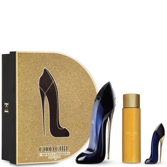 frasco de perfume carolina herrera good girl miniatura frasco de perfume carolina herrera good girl miniatura