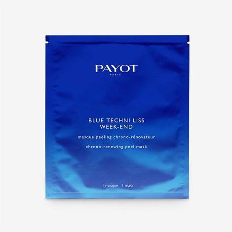 Payot Blue Techni Liss Week-end Masque.