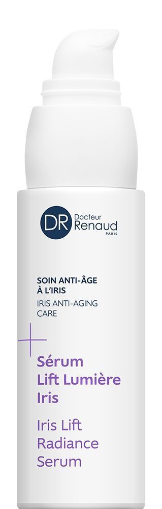 Dr Renaud Sérum Lift & Lumière Iris 30 Ml.
