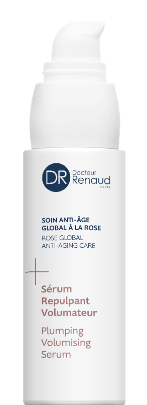 Dr Renaud Sérum Repulpant Volumateur à La Rose