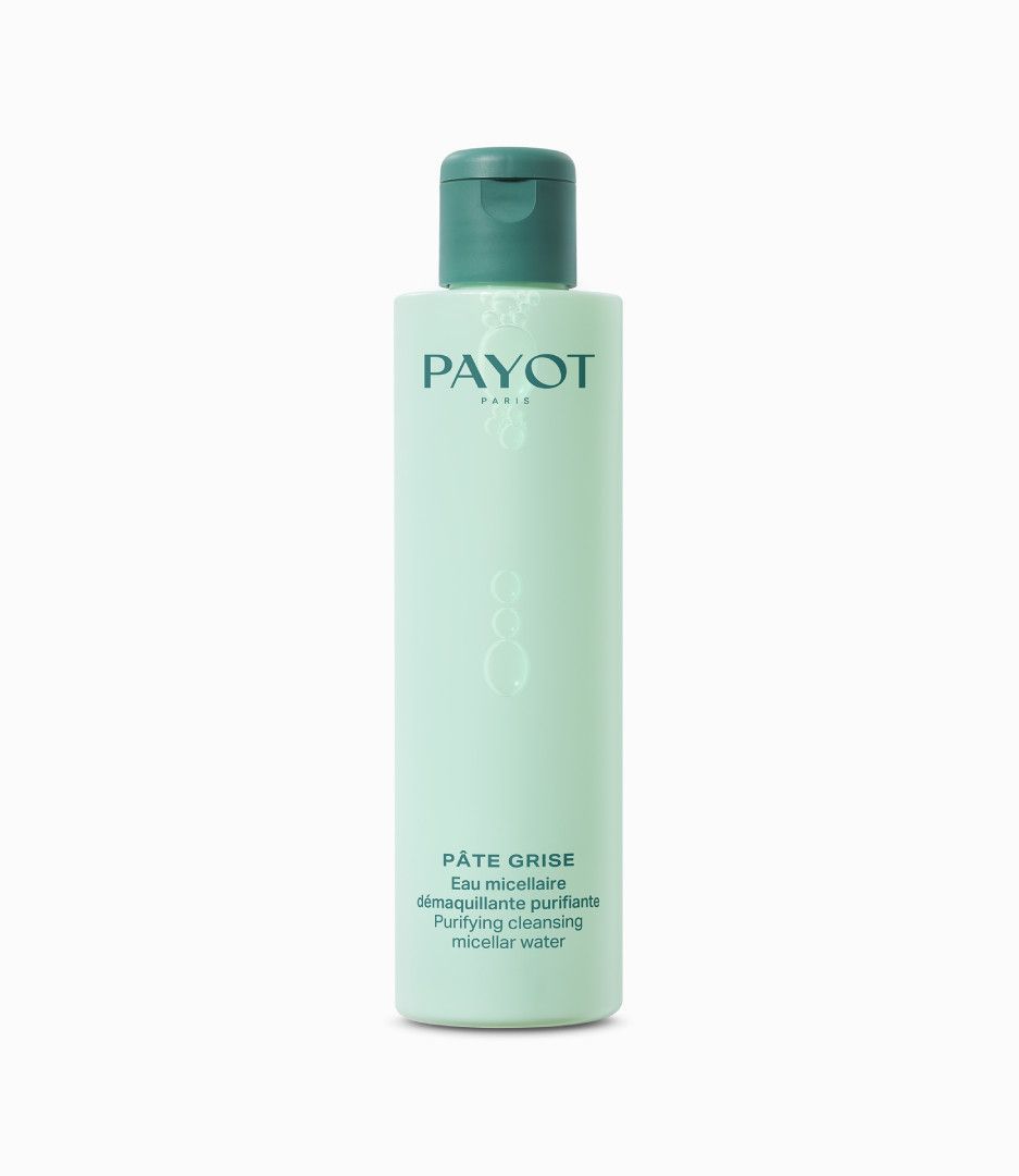 Payot Pâte Grise Eau Micellaire Démaquillante Purifiante 200 Ml.