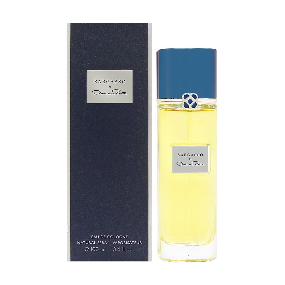 Oscar De La Renta Sargasso Eau De Cologne 100ml.